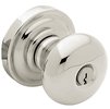 Polished Nickel Lifetime Finish-055