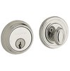 Polished Nickel Lifetime Finish-055