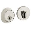 Polished Nickel Lifetime Finish-055