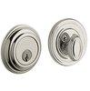 Polished Nickel Lifetime Finish-055