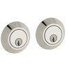 Polished Nickel Lifetime Finish-055