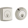 Polished Nickel Lifetime Finish-055