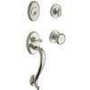 Polished Nickel Lifetime Finish-055