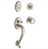Satin Nickel Lifetime Finish-056
