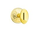 Unlacquered Brass-US3 UNL