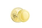 Unlacquered Brass-US3 UNL