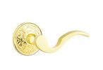 Unlacquered Brass-US3 UNL