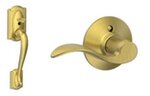 Satin Brass-608