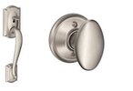 Satin Nickel-619