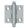 Brushed Chrome-US26D