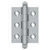 Brushed Chrome-US26D