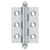 Polished Chrome-US26