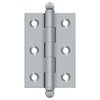 Brushed Chrome-US26D
