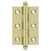 Unlacquered Brass-US3 UNL