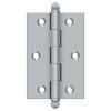 Brushed Chrome-US26D