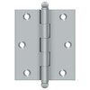 Brushed Chrome-US26D