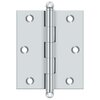 Polished Chrome-US26