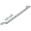 Brushed Chrome-US26D