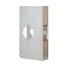 Brushed Stainless Steel-US32D