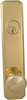 Polished and Lacquered Brass-US3