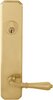 Polished and Lacquered Brass-US3