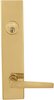 Polished and Lacquered Brass-US3