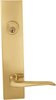 Polished and Lacquered Brass-US3