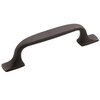 Dark Oiled Bronze
