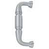 Brushed Chrome-US26D