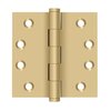 Brushed Brass-US4