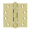 Unlacquered Brass-US3 UNL