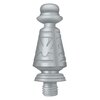 Brushed Chrome-US26D