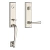 Polished Nickel Lifetime Finish-055