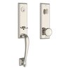 Polished Nickel Lifetime Finish-055