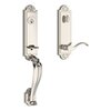 Polished Nickel Lifetime Finish-055