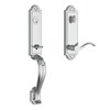 Polished Chrome-260