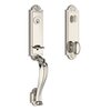 Polished Nickel Lifetime Finish-055