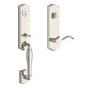 Polished Nickel Lifetime Finish-055