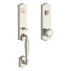 Polished Nickel Lifetime Finish-055