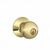 Polished Brass Lifetime Finish-505