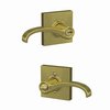 Satin Brass-608
