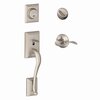 Satin Nickel-619