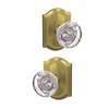 Satin Brass-608