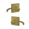 Satin Brass-608