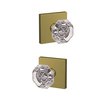 Satin Brass-608