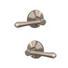 Satin Nickel-619