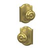 Satin Brass-608