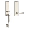 Polished Nickel Lifetime Finish-055
