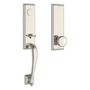 Polished Nickel Lifetime Finish-055