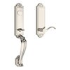 Polished Nickel Lifetime Finish-055